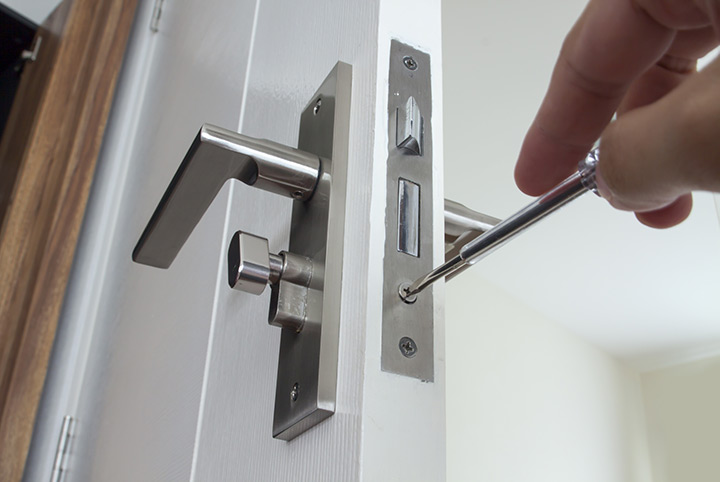 Our local locksmiths are able to repair and install door locks for properties in Hillingdon and the local area.
